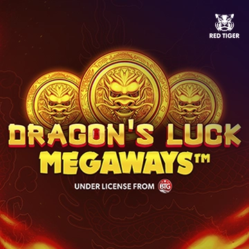 Dragons Luck Megaways - STOREBET77