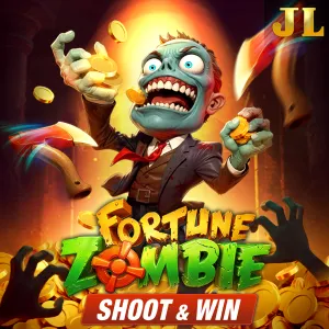 Fortune Zombie - STOREBET77