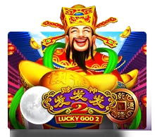 Joker123 : Lucky God Progressive 2 - STOREBET77