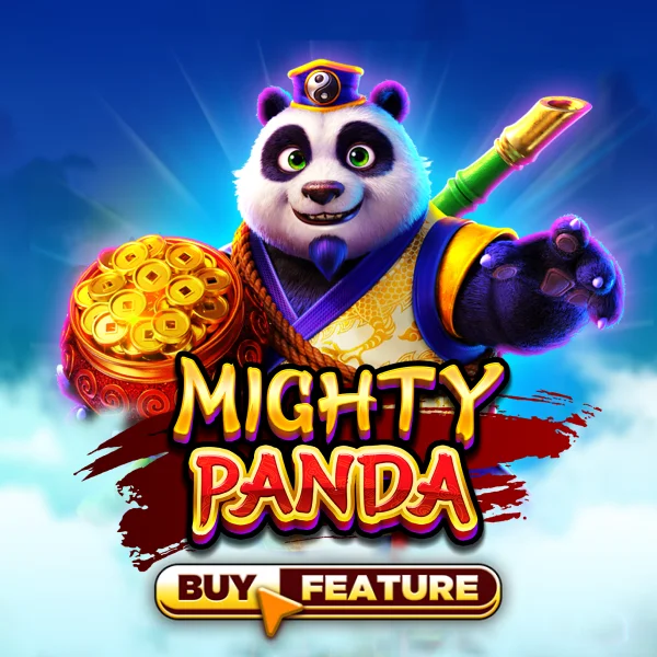 Mighty Panda - STOREBET77