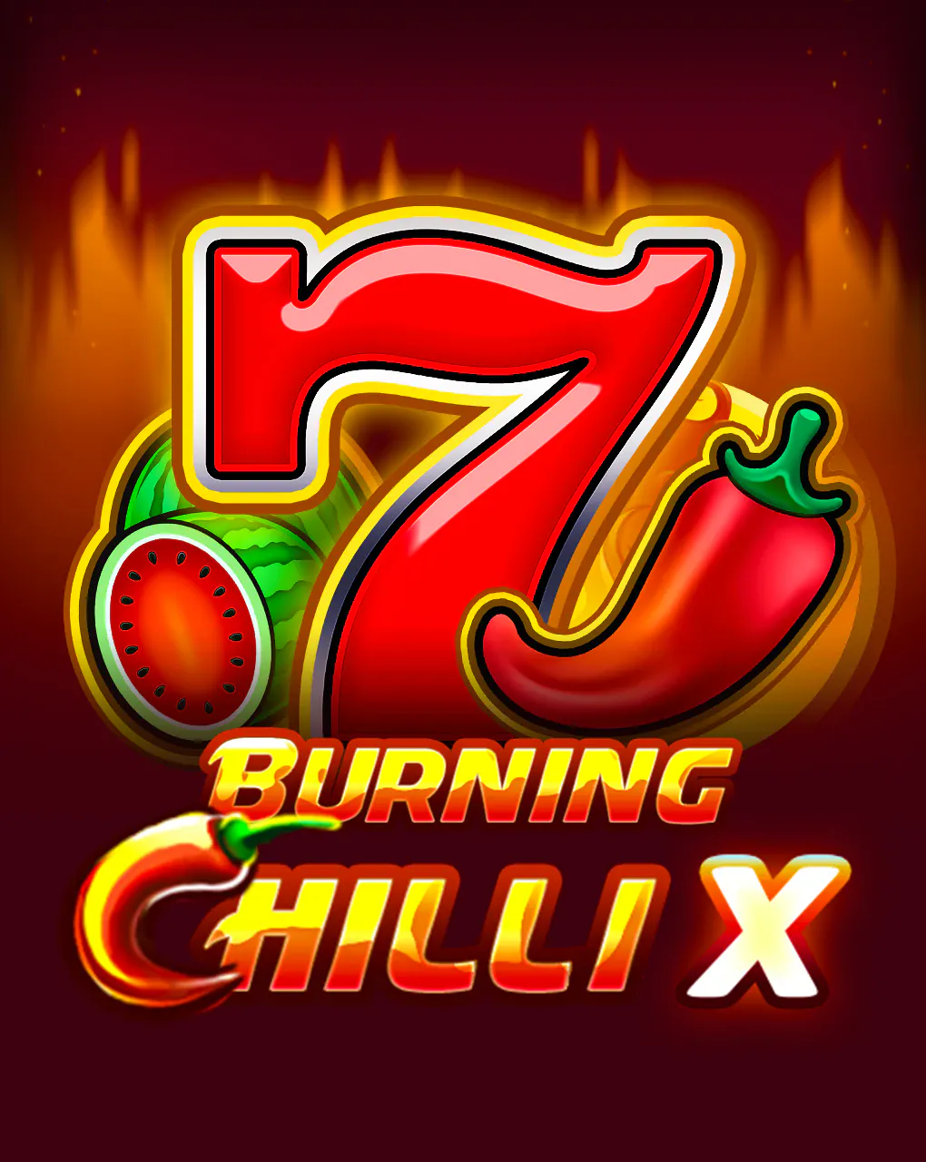 Bgaming : Burning Chilli X - STOREBET77