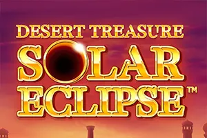 Solar Eclipse: Desert Treasure - STOREBET77