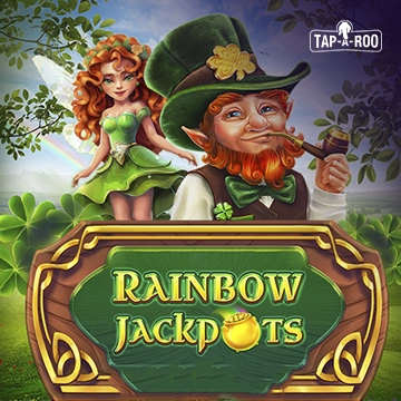 Rainbow Jackpots Tap-A-Roo™ - STOREBET77