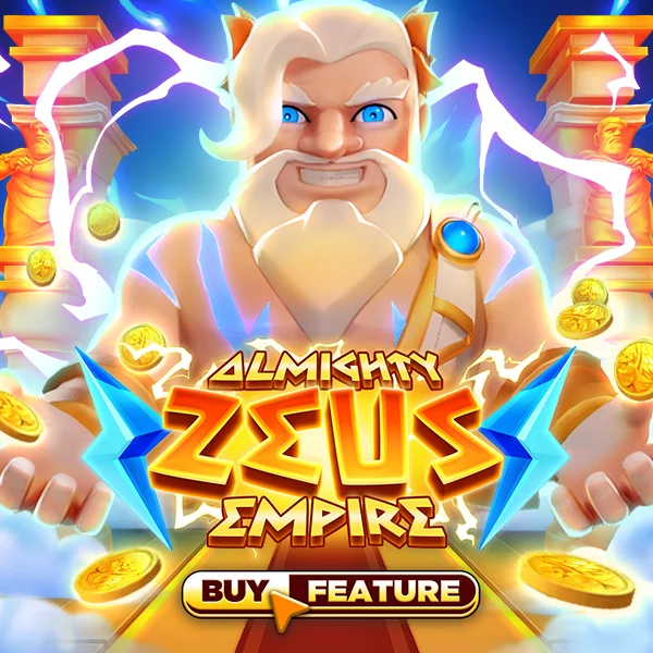 Almighty Zeus Empire - STOREBET77