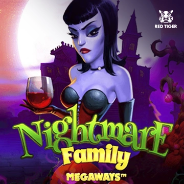 Nightmare Family Megaways - STOREBET77
