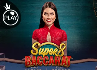 Super 8 Baccarat - STOREBET77