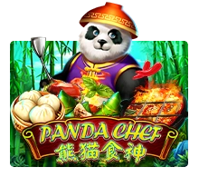 Joker123 : Panda Chef - STOREBET77
