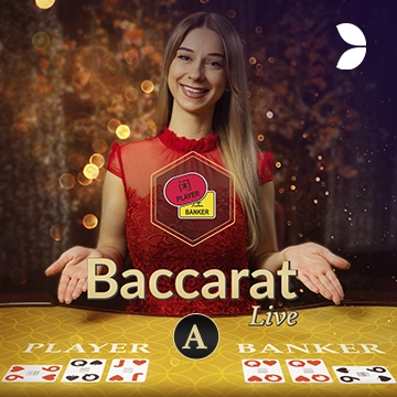 Baccarat A - STOREBET77
