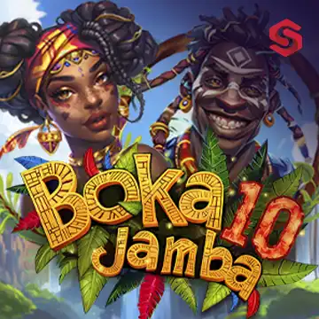 Boka Jamba 10 - STOREBET77