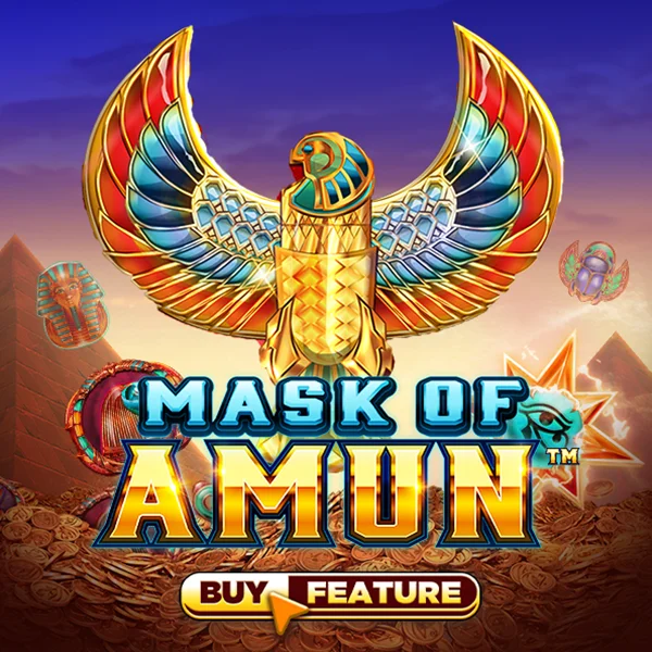 Mask of Amun - STOREBET77