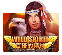Joker123 : Wild Spirit - STOREBET77