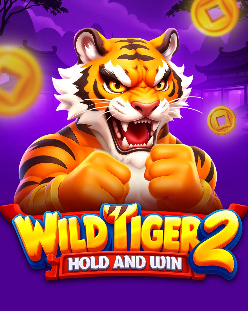 Bgaming : Wild Tiger 2 - STOREBET77