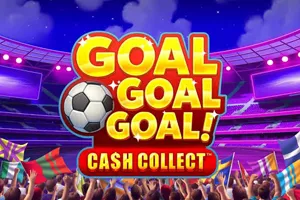 Goal Goal Goal: Cash Collect - STOREBET77