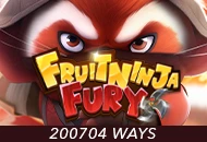 Spadegaming : Fruit Ninja Fury - STOREBET77