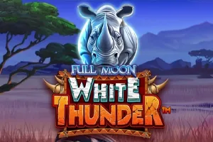 Full Moon: White Thunder - STOREBET77
