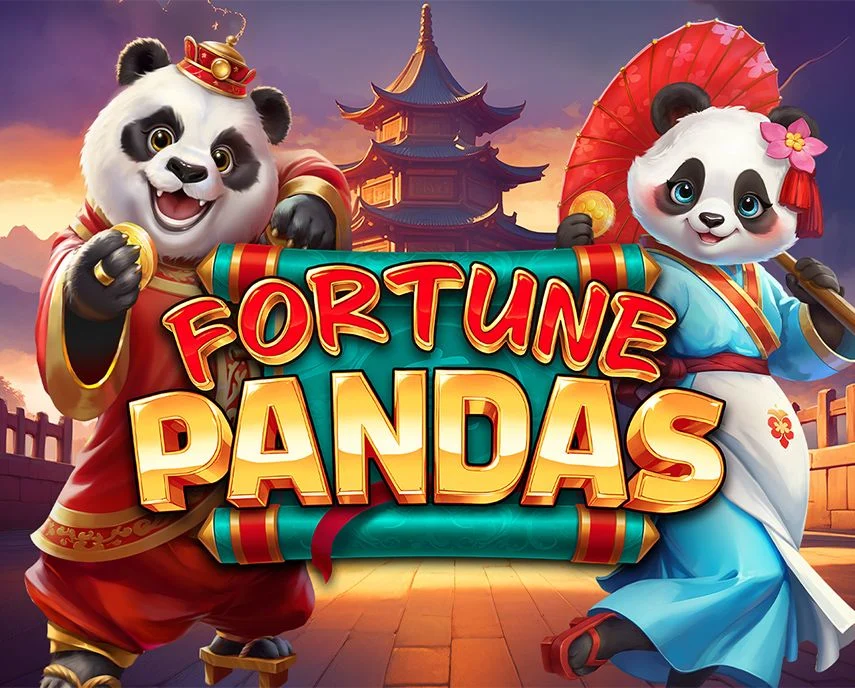 Fortune Pandas - STOREBET77