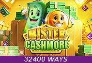 Spadegaming : Mister Cashmore - STOREBET77