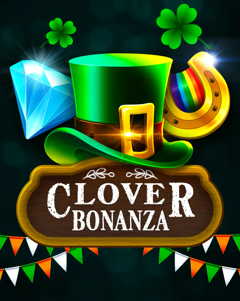 Bgaming : Clover Bonanza - STOREBET77