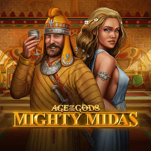Age of the Gods: Mighty Midas - STOREBET77
