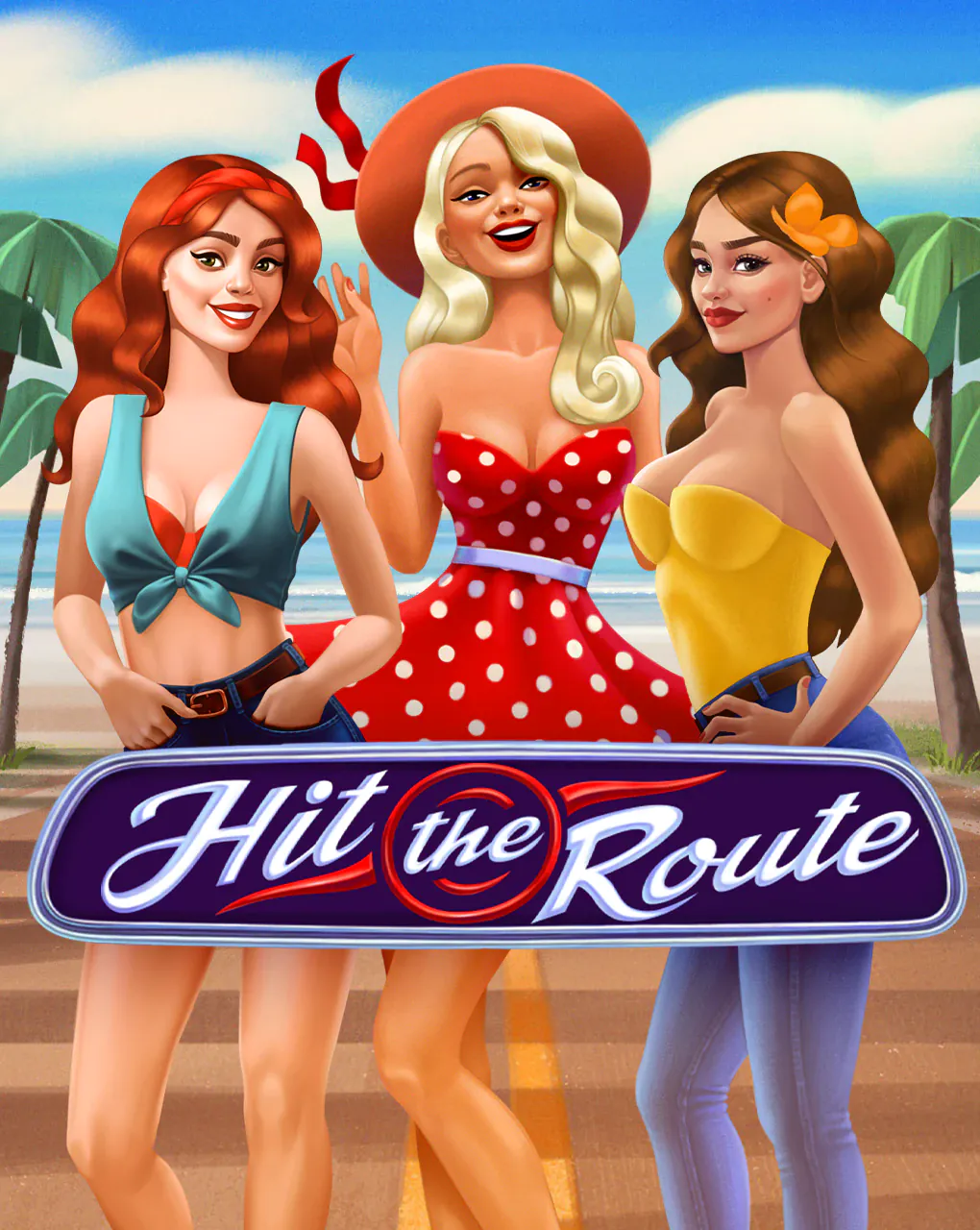 Bgaming : Hit The Route - STOREBET77