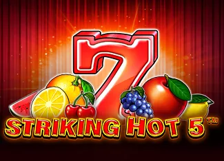 Pragmatic : Striking Hot 5 - STOREBET77