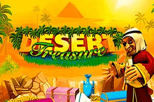 Desert Treasure - STOREBET77