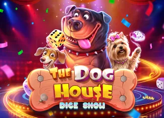 Pragmatic : The Dog House Dice Show - STOREBET77