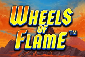 Wheels of Flame - STOREBET77
