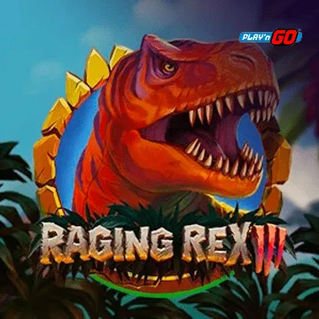 Raging Rex 3 - STOREBET77