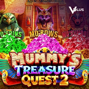 Mummy’s Treasure Quest 2 - STOREBET77