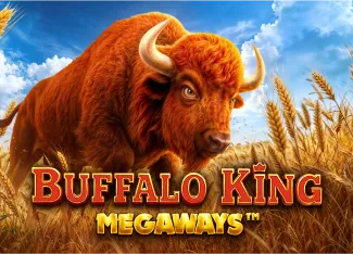 Pragmatic : Buffalo King Megaways - STOREBET77