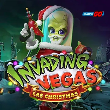 Invading Vegas Las Christmas - STOREBET77