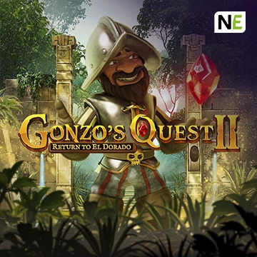 Gonzos Quest II: Return to El Dorado - STOREBET77