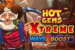 Hot Gems Xtreme - STOREBET77