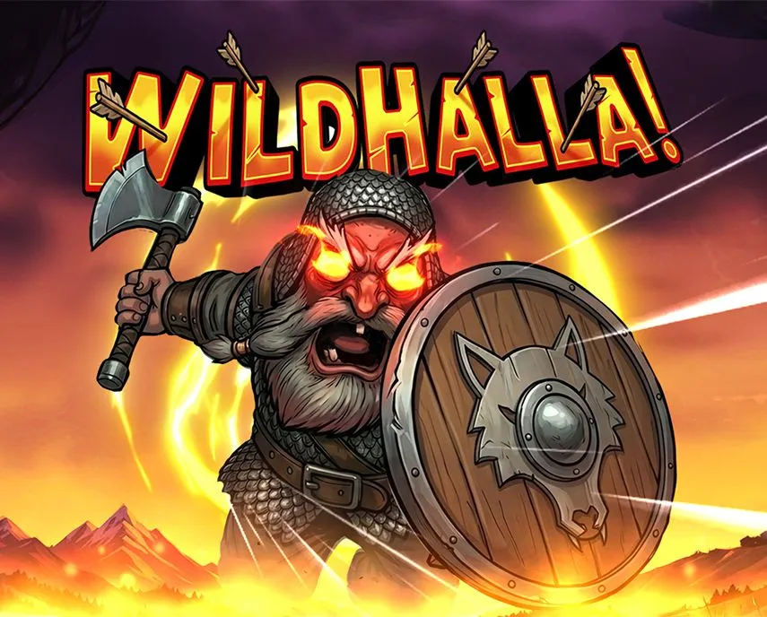 Wildhalla - STOREBET77