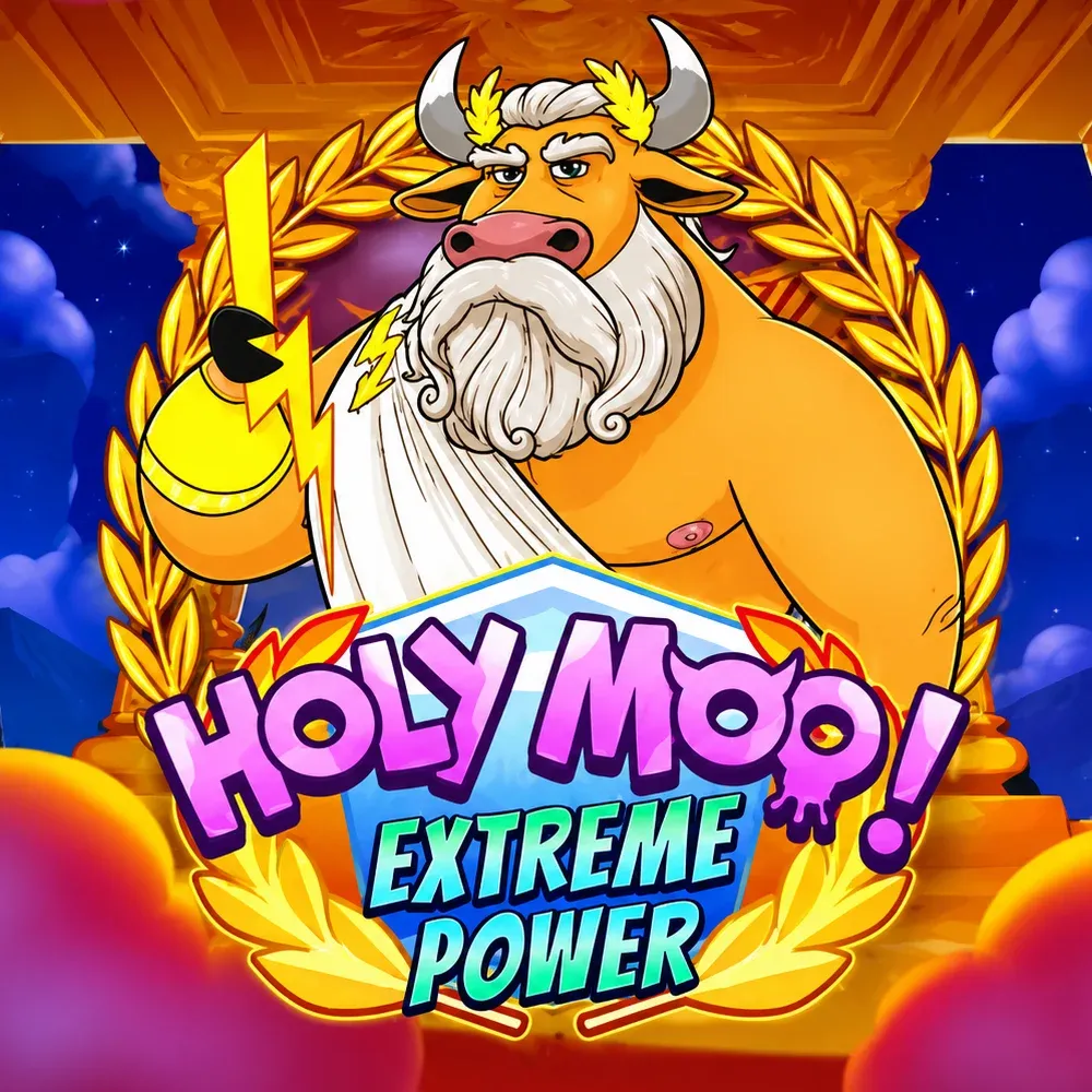 Holy Moo! Extreme Power - STOREBET77
