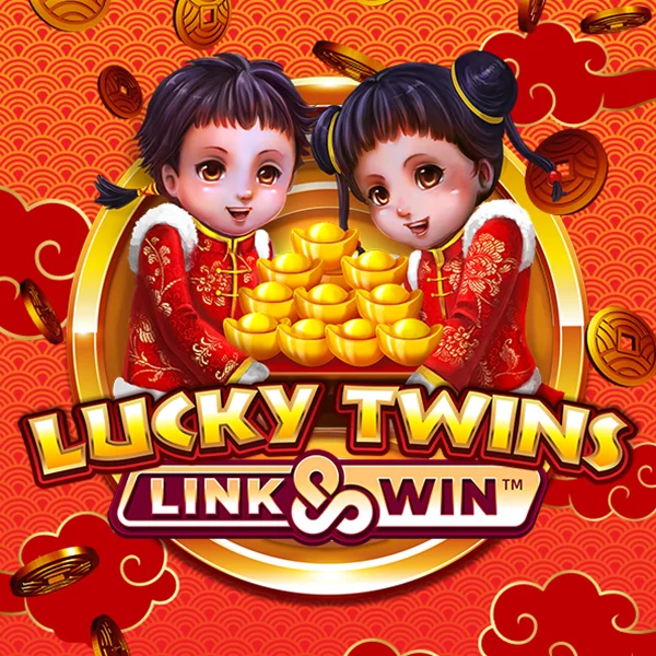 Lucky Twins Link and Win - STOREBET77