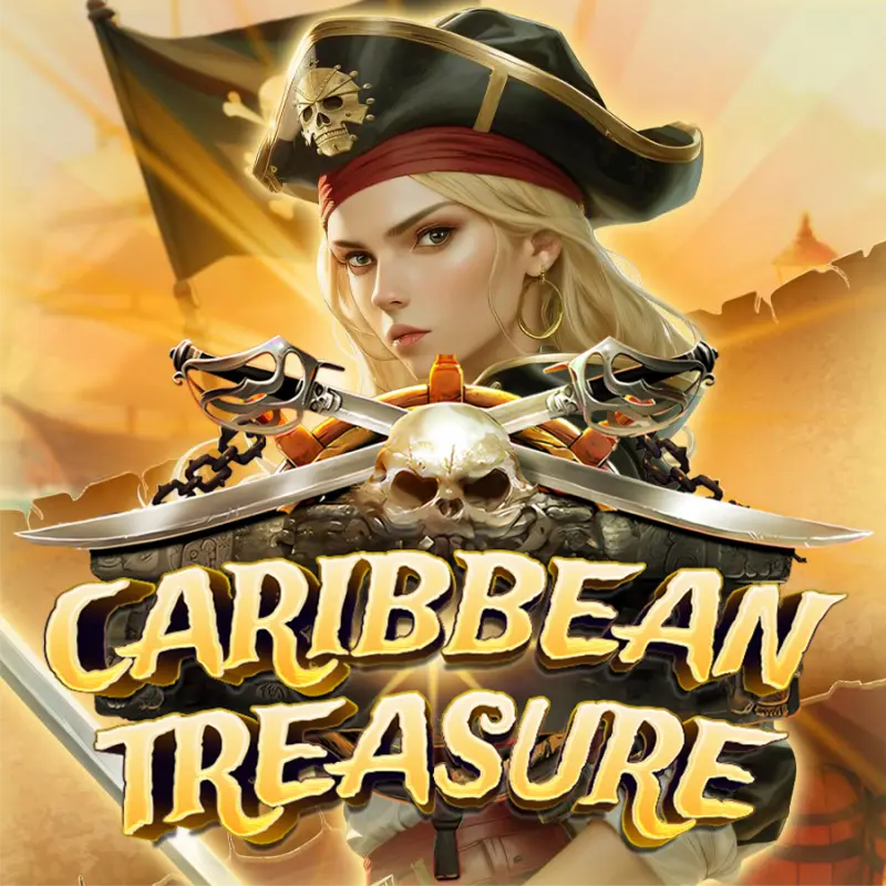 Caribbean Treasure - STOREBET77