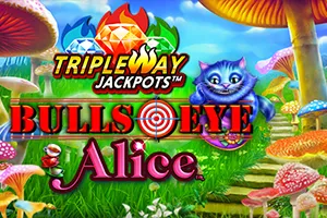 Bulls Eye Alice - STOREBET77
