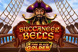 Fire Blaze Golden: Buccaneer Bells - STOREBET77