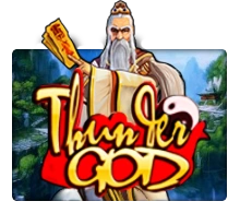 Joker123 : Thunder God - STOREBET77