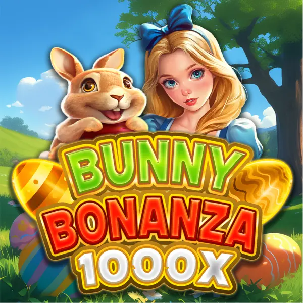 Bunny Bonaza 1000 - STOREBET77