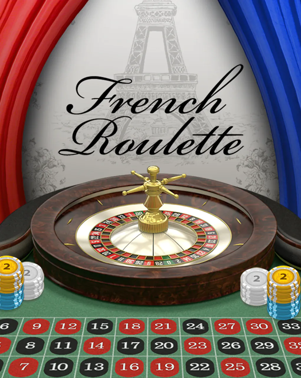 French Roulette - STOREBET77