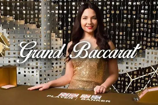 Grand Speed Baccarat 7 - STOREBET77