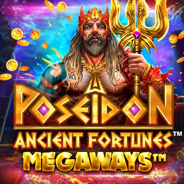 Ancient Fortunes: Poseidon Megaways &trade; - STOREBET77