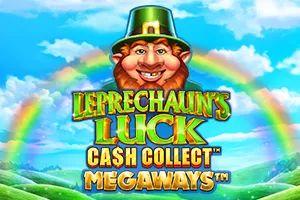 Leprechaun’s Luck - Cash Collect TM Megaways TM - STOREBET77