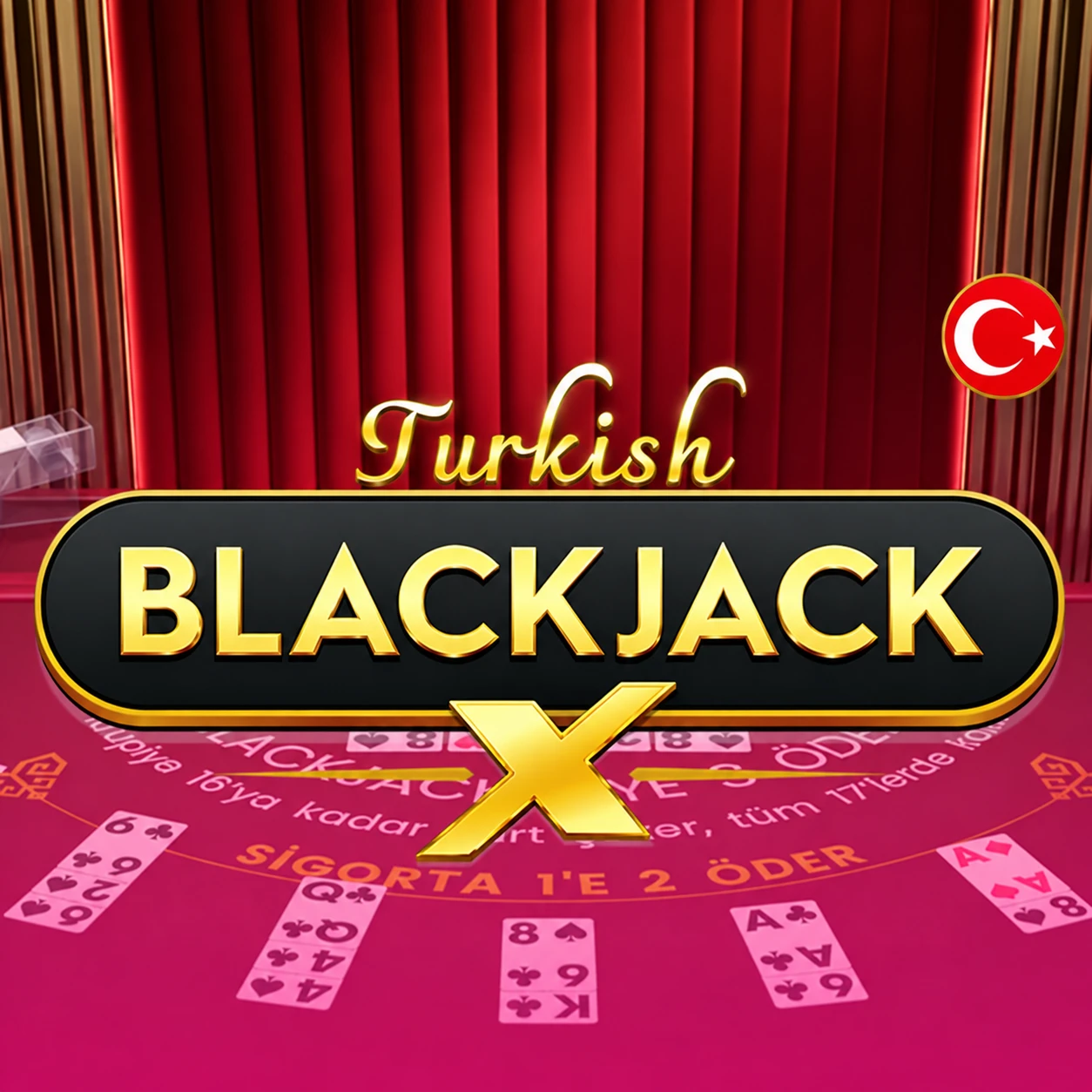 Turkish BlackjackX 18 - STOREBET77